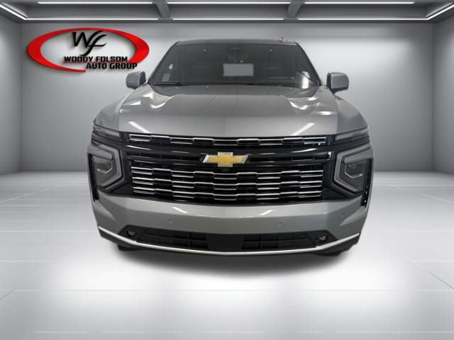New 2026 Chevrolet Tahoe High Country image 2