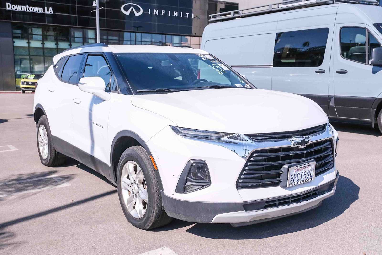 Used 2020 Chevrolet Blazer LT FWD image 3