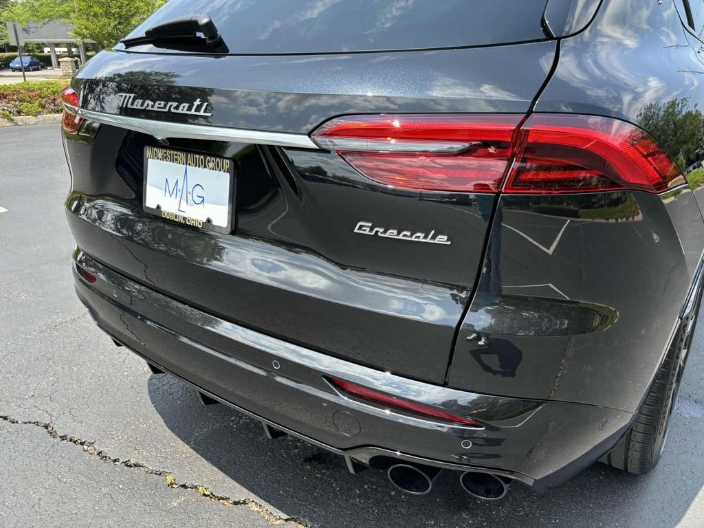 New 2024 Maserati Grecale GT image 19
