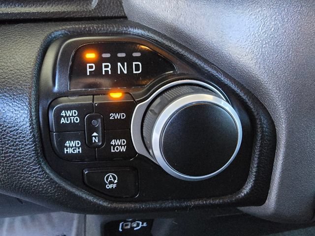 Used 2023 RAM 1500 Big Horn w/ Trailer Tow Group AWD/4WD image 13