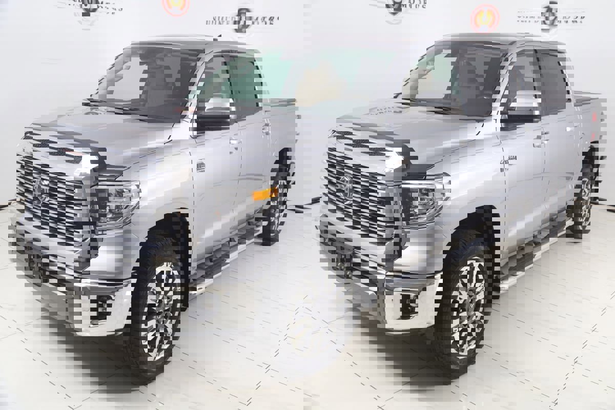 Used 2021 Toyota Tundra 1794 Edition image 23