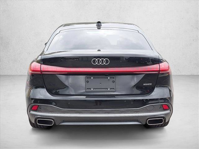 Used 2025 Audi A5 Premium Plus w/ Premium Plus AWD/4WD image 7