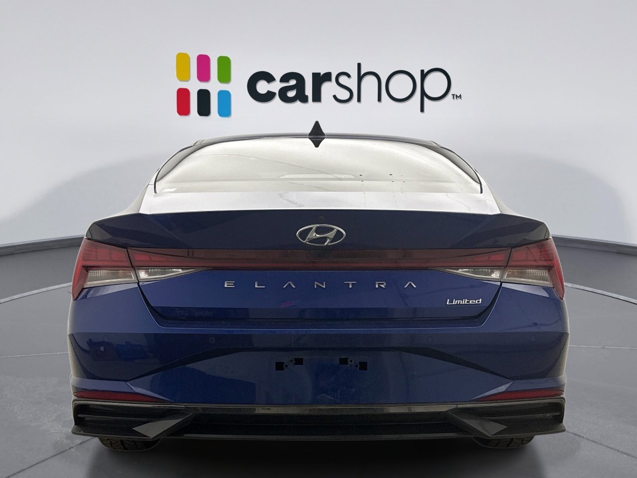 Used 2021 Hyundai Elantra Limited image 3