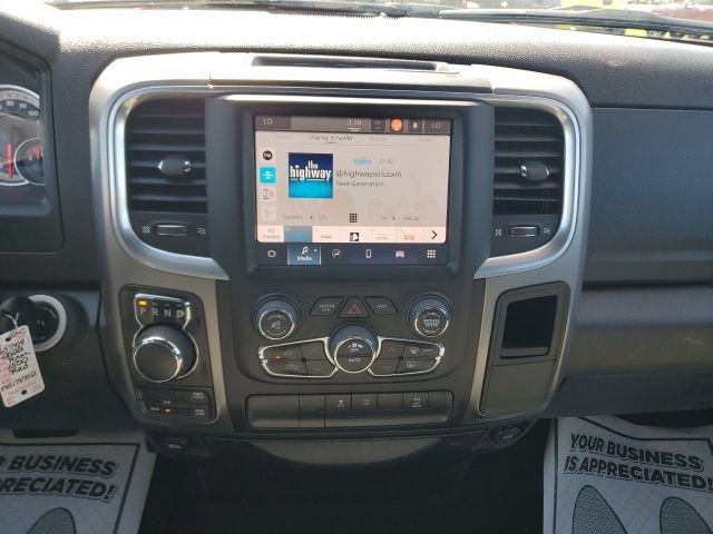 Used 2022 RAM 1500 Warlock w/ Electronics Group AWD/4WD image 20