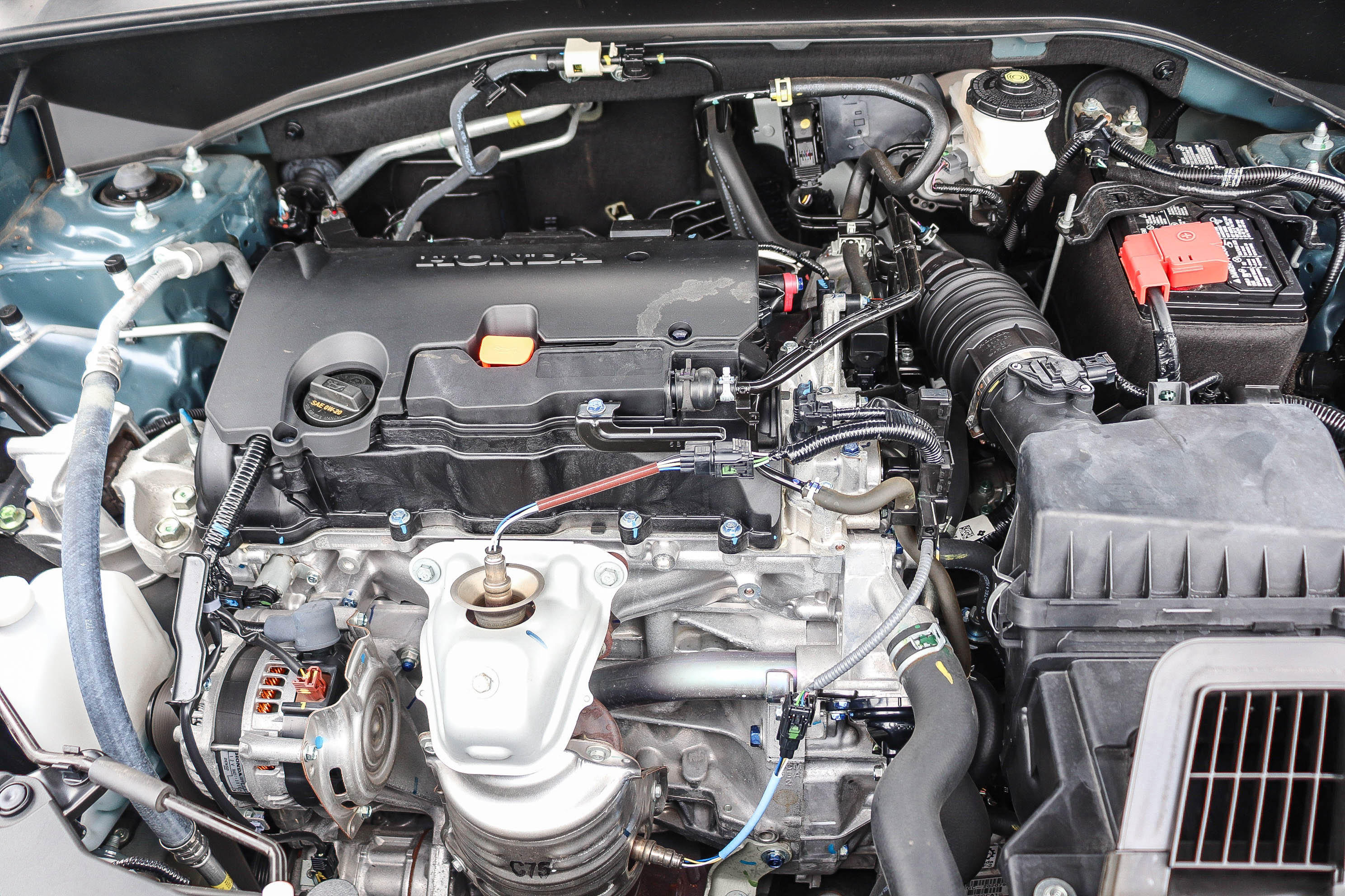 Certified 2024 Honda HR-V LX image 31