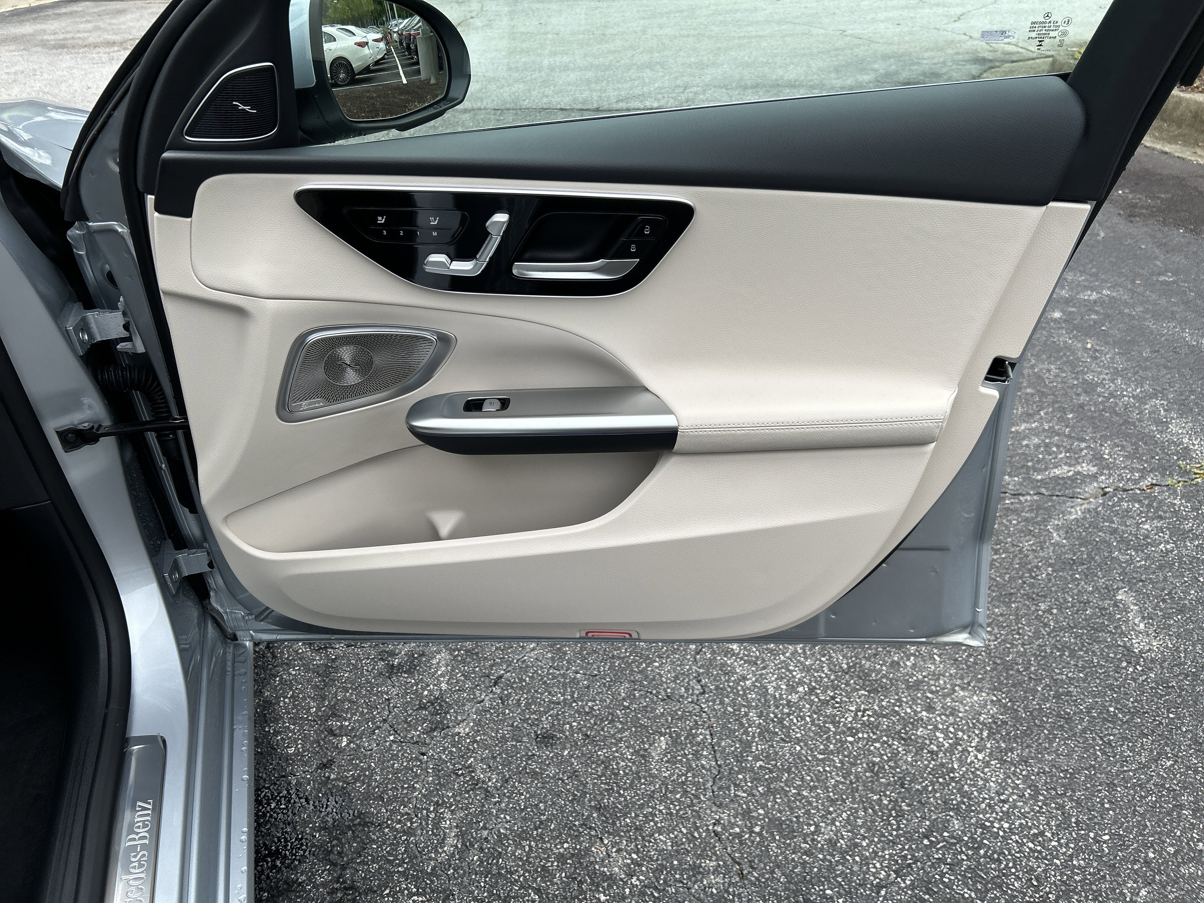 New 2026 Mercedes-Benz C 300 Sedan image 41