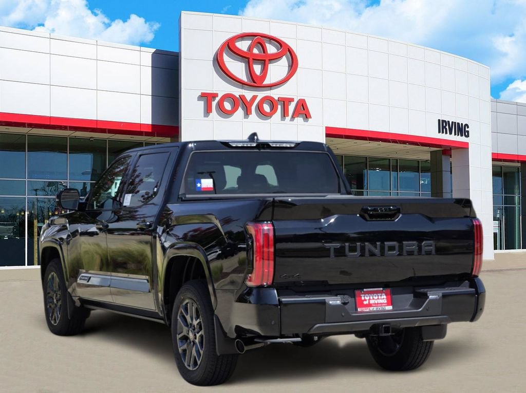 New 2026 Toyota Tundra Platinum AWD/4WD image 3