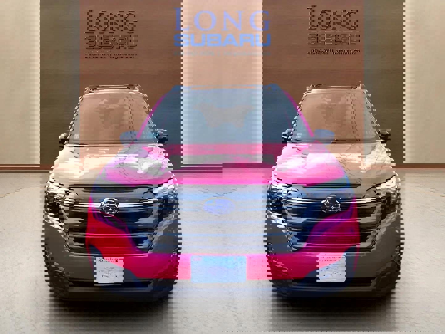 Certified 2025 Subaru Forester Premium image 2