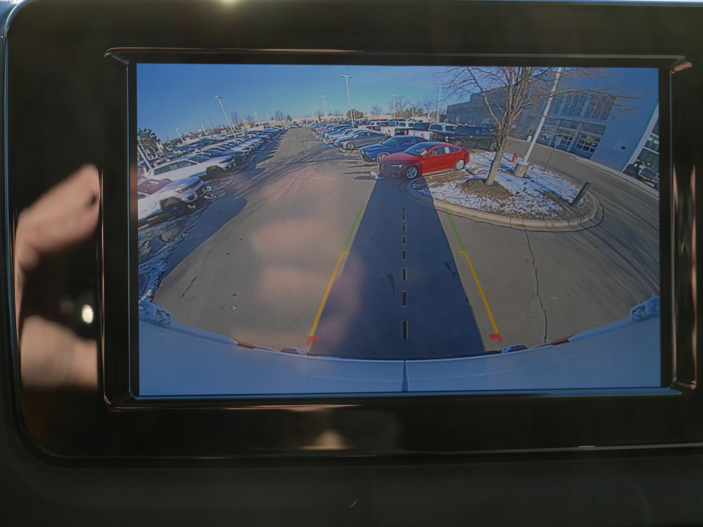 New 2026 RAM ProMaster 3500 FWD image 21