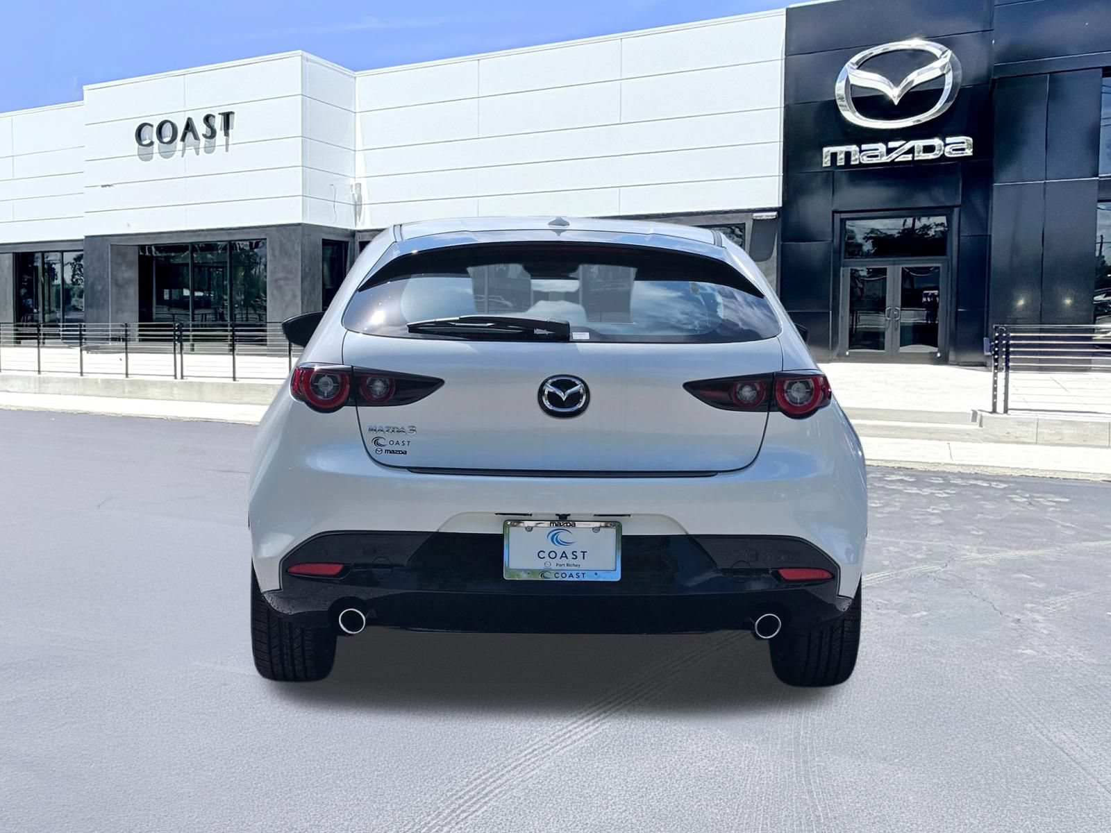 New 2026 MAZDA MAZDA3 2.5 S Hatchback w/ Premium Pkg FWD image 7