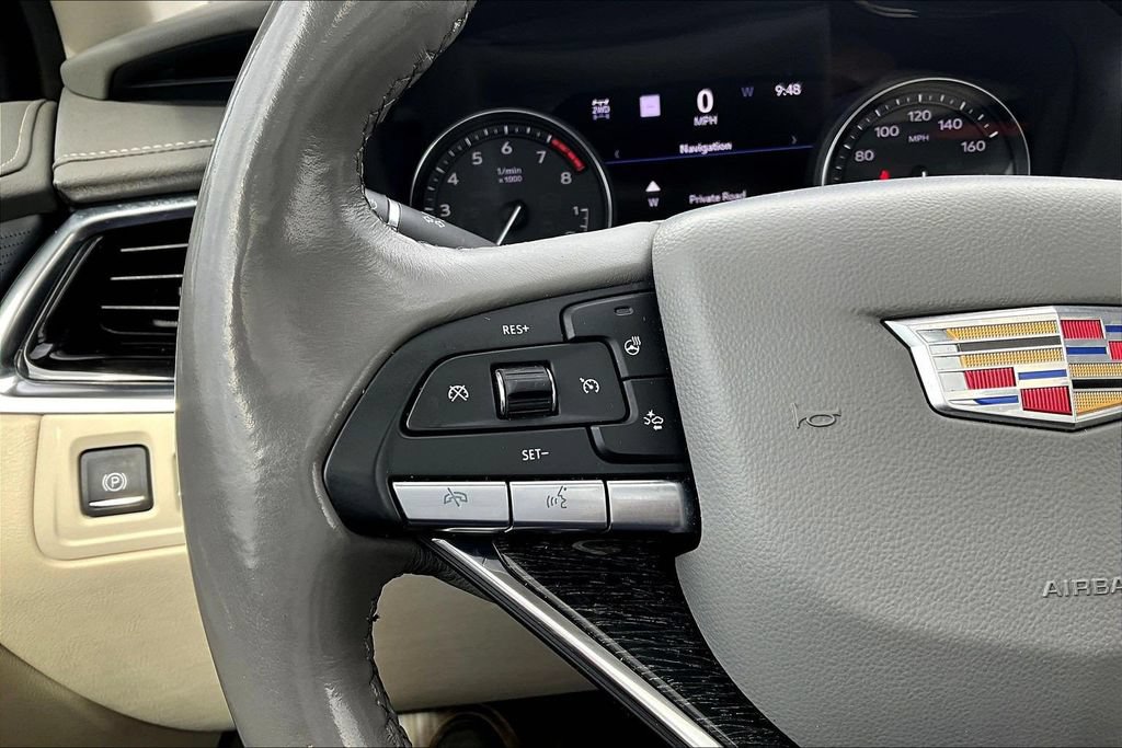 Certified 2024 Cadillac XT6 Premium Luxury w/ Technology Package AWD/4WD image 11