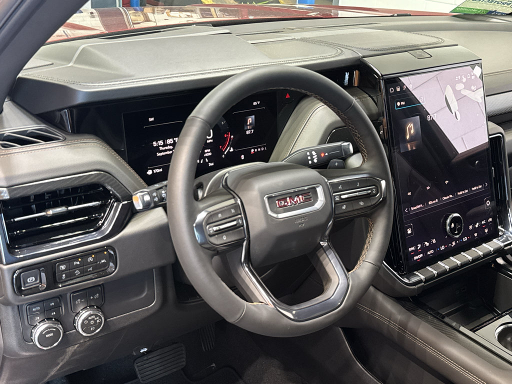 New 2026 GMC Yukon AT4 w/ AT4 Premium Package AWD/4WD image 20