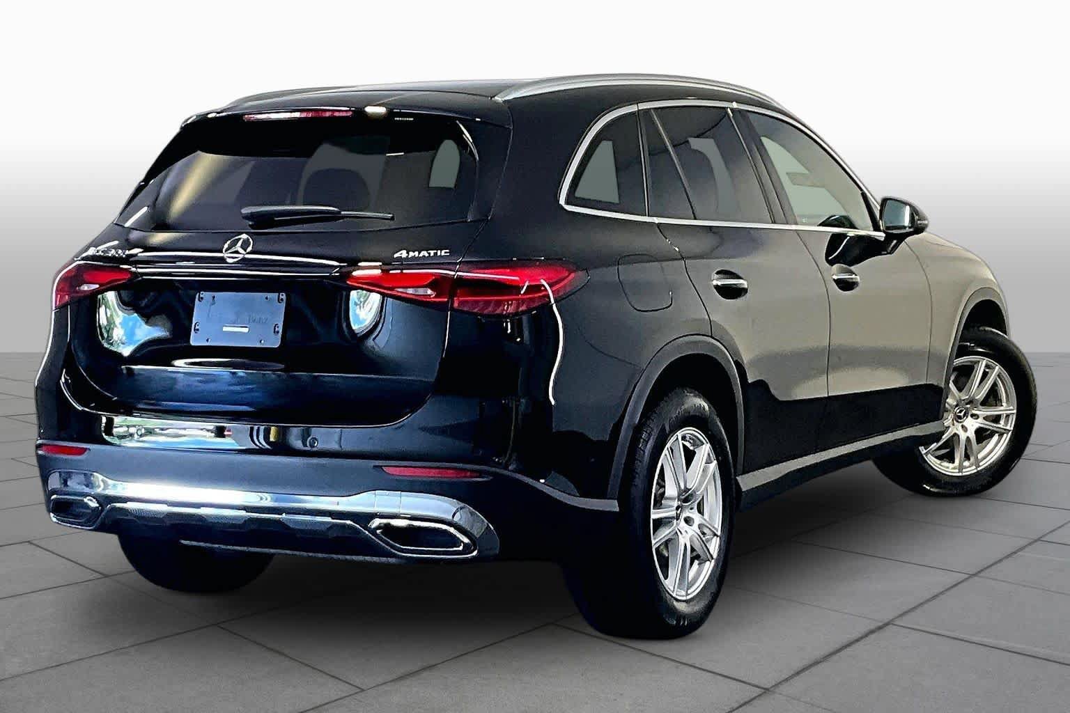 Certified 2026 Mercedes-Benz GLC 300 4MATIC image 13