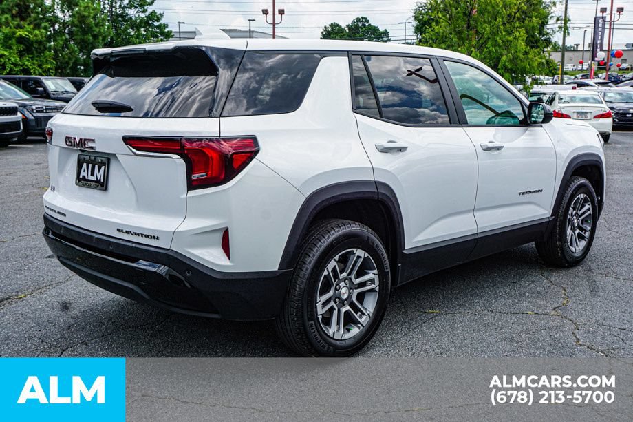 Used 2026 GMC Terrain Elevation AWD/4WD image 5