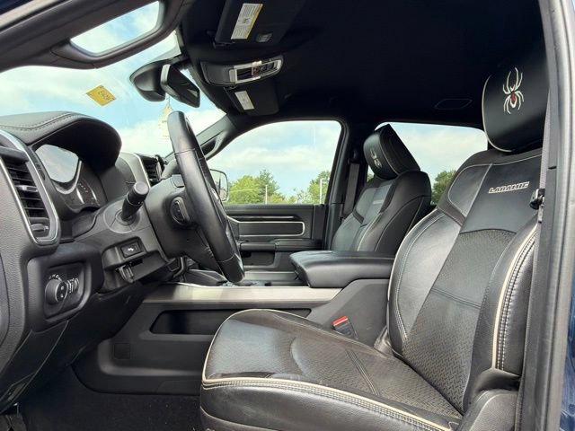 Used 2022 RAM 2500 Laramie AWD/4WD image 31