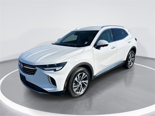 Used 2021 Buick Envision Essence w/ Technology Package I video 1