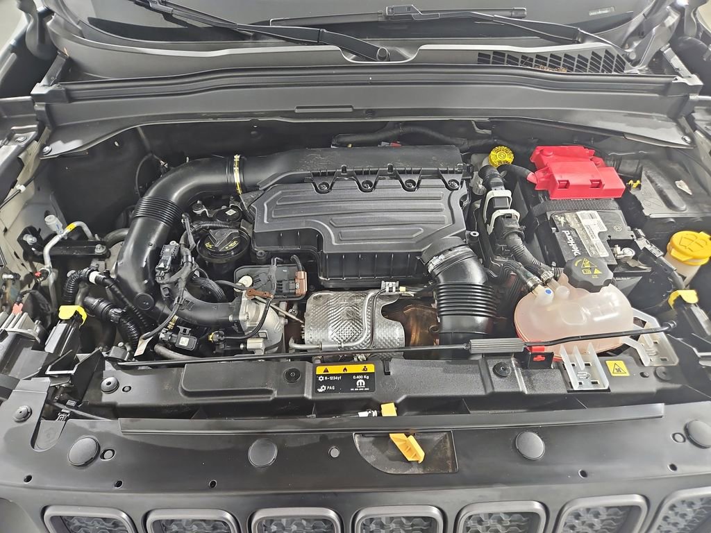 Used 2021 Jeep Renegade Trailhawk w/ Sun & Sound Group image 23