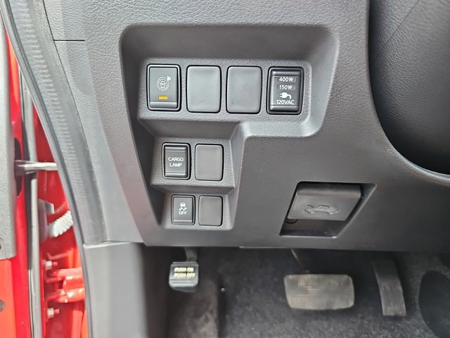 Used 2023 Nissan Frontier Pro-X w/ Pro-X Premium Package image 24