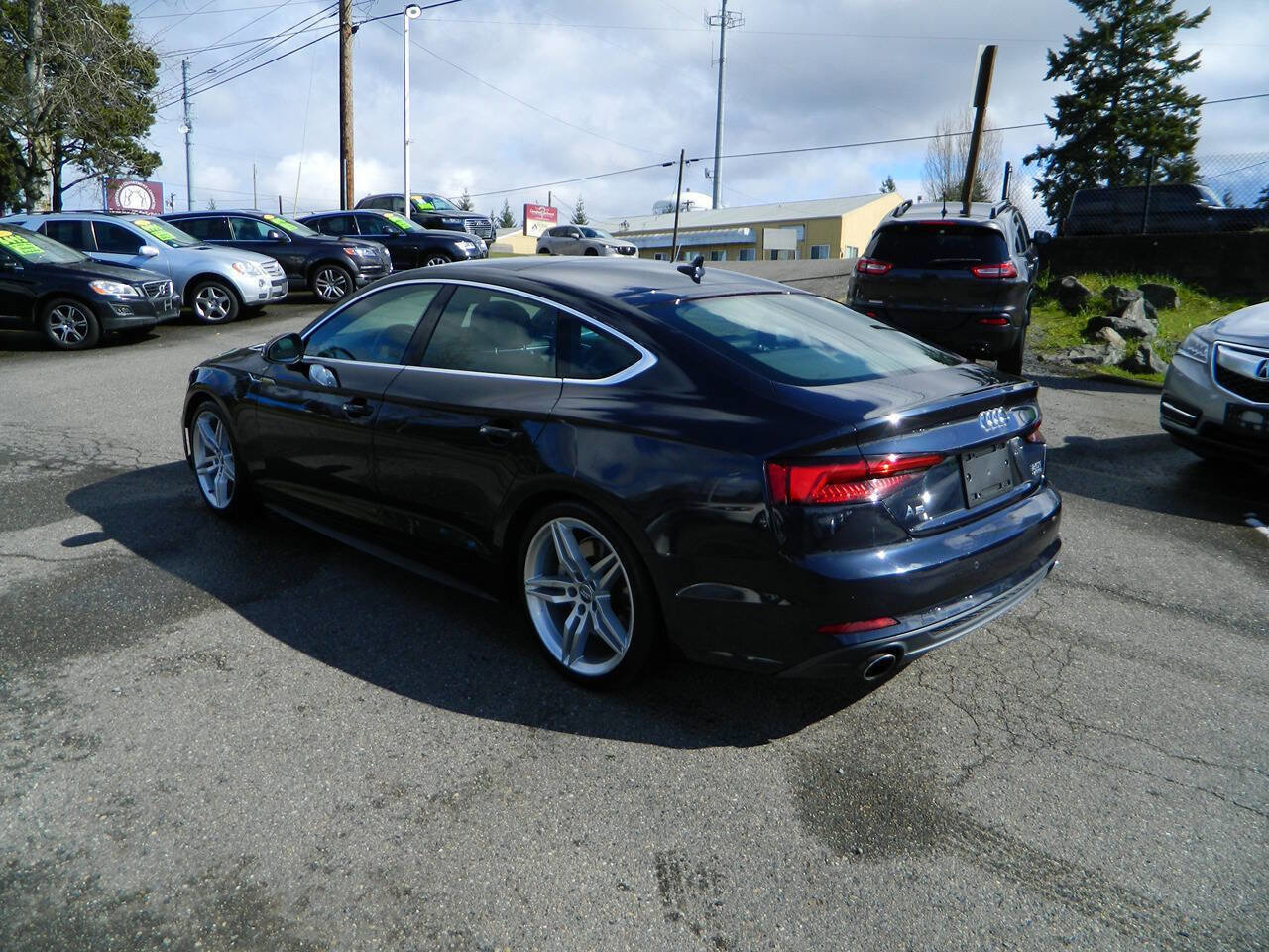 Used 2018 Audi A5 2.0T Premium Plus image 6