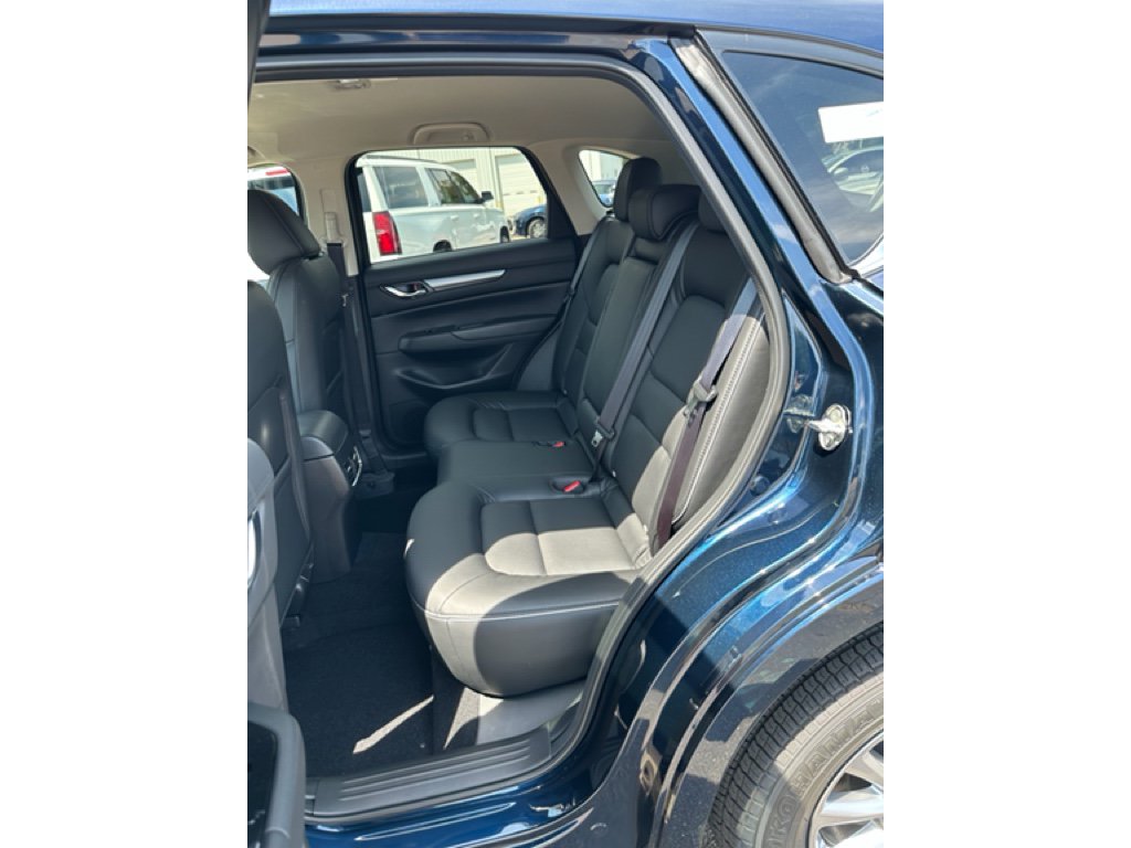 Certified 2025 MAZDA CX-5 AWD 2.5 S w/ Select Package image 9
