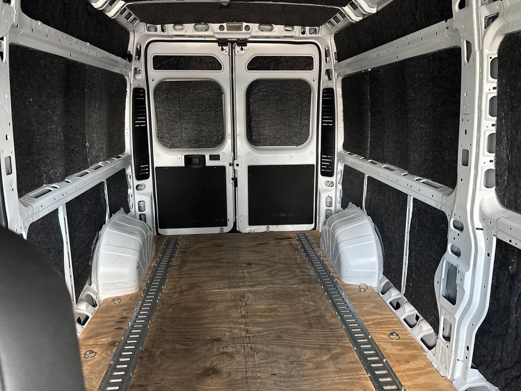 Used 2025 RAM ProMaster 2500 FWD image 29