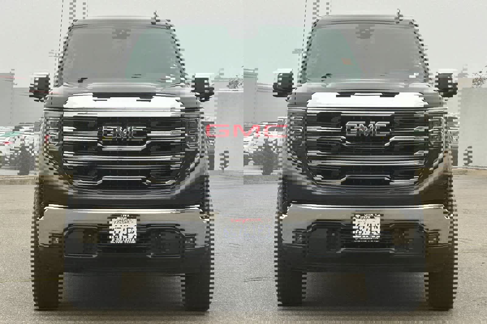 Used 2022 GMC Sierra 1500 SLT w/ SLT Premium Package image 10