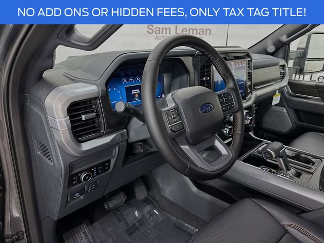 New 2025 Ford F150 Lariat w/ Equipment Group 502A High image 9