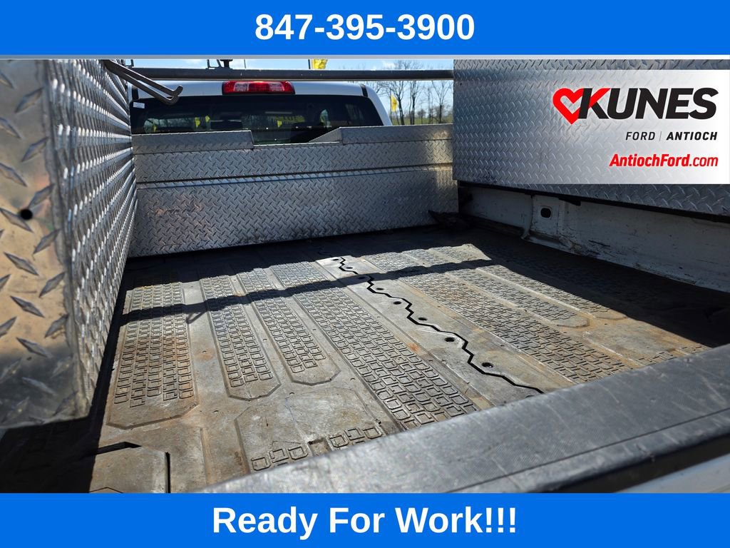 Used 2019 Chevrolet Silverado 2500 W/T w/ WT Convenience Package AWD/4WD image 12