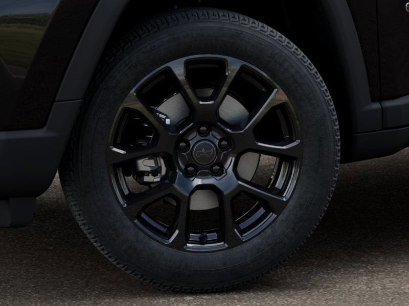 New 2026 Jeep Compass Latitude AWD/4WD image 8