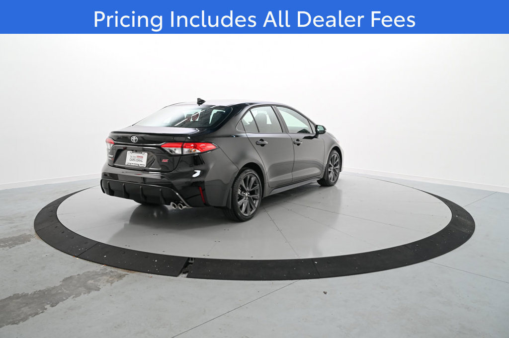 New 2027 Toyota Corolla SE FWD image 6