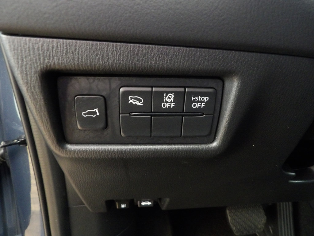 Certified 2025 MAZDA CX-5 Carbon Edition AWD/4WD image 27