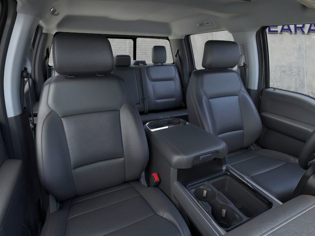 New 2026 Ford F250 Lariat w/ Black Appearance Package image 32