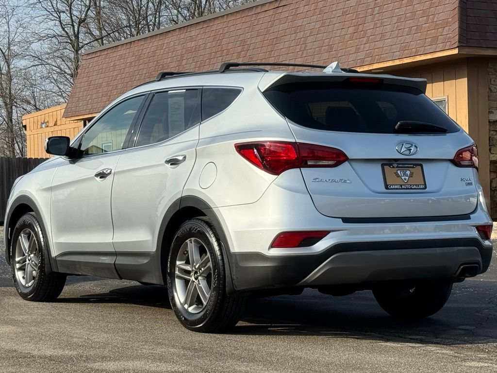 Used 2018 Hyundai Santa Fe Sport AWD/4WD image 6