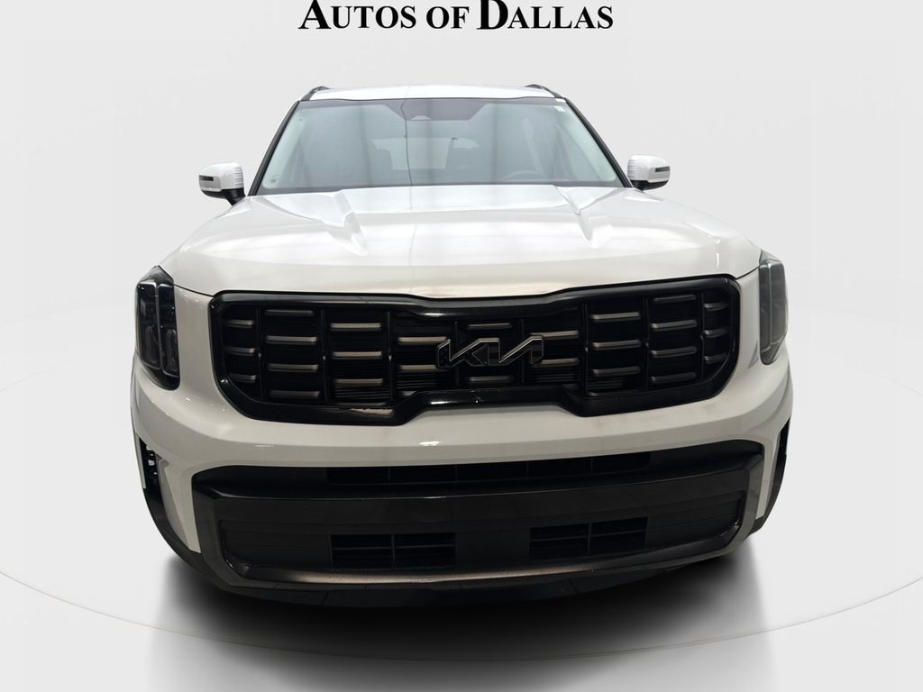 Used 2024 Kia Telluride S w/ S Sunroof Package FWD image 3