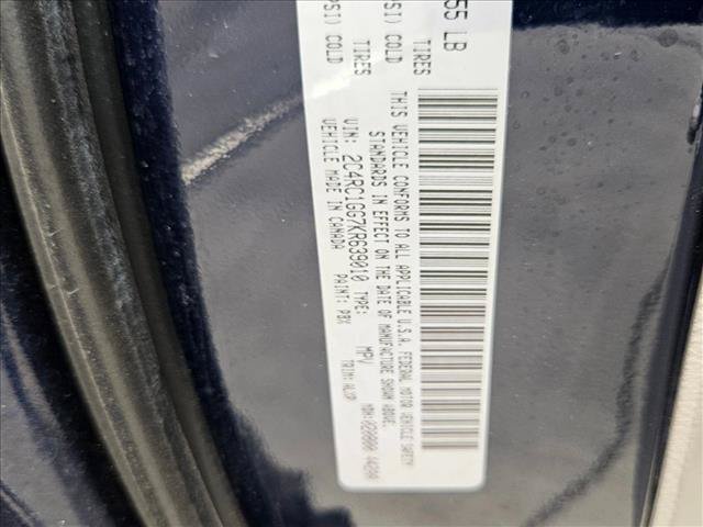 Used 2019 Chrysler Pacifica Limited w/ Tire & Wheel Group FWD image 20