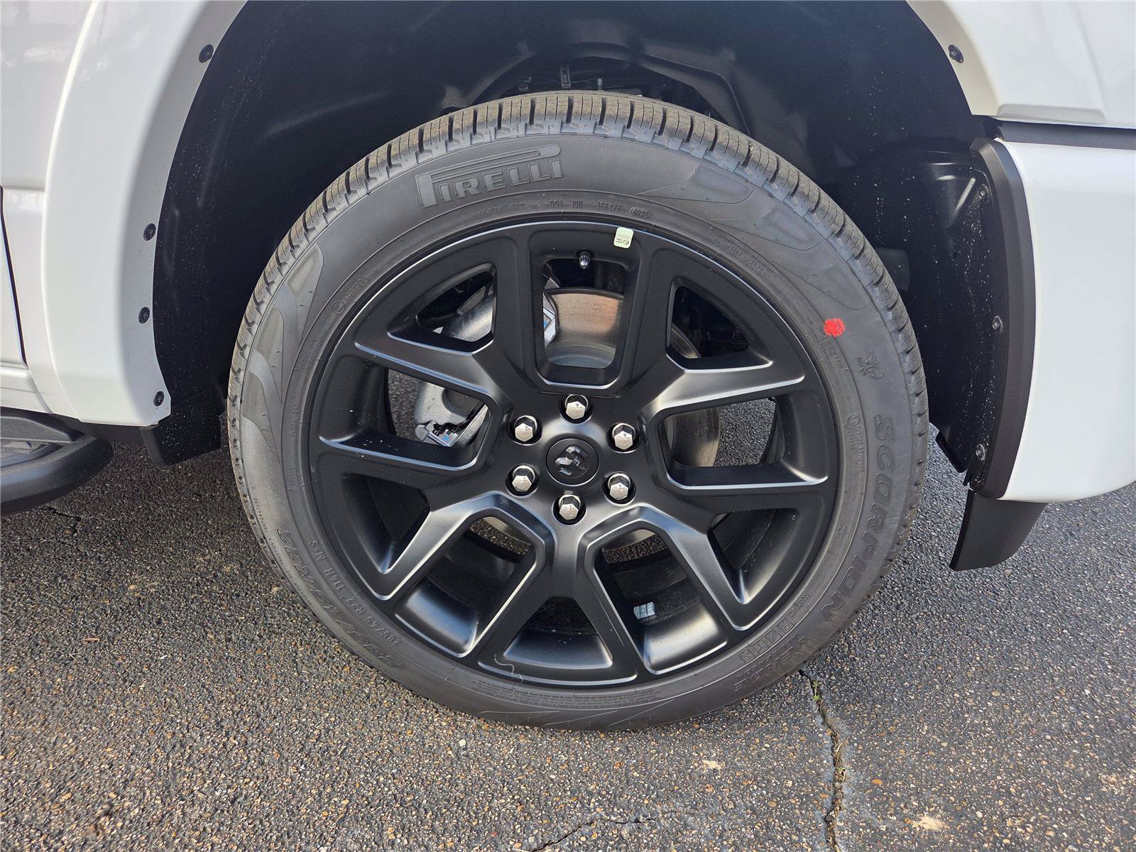 New 2026 RAM 1500 Laramie w/ Night Edition AWD/4WD image 38