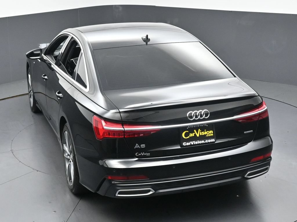 Used 2021 Audi A6 Premium Plus w/ Premium Plus Package AWD/4WD image 40