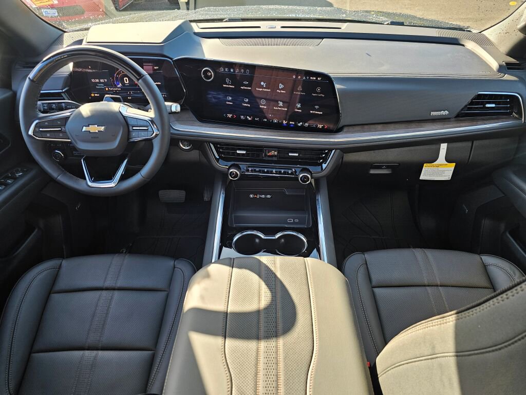 New 2026 Chevrolet Tahoe High Country image 9