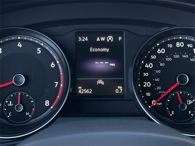 Used 2021 Volkswagen Atlas SE image 13