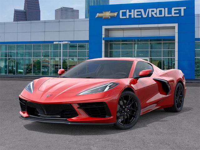 New 2026 Chevrolet Corvette Stingray Coupe w/ 1LT image 6