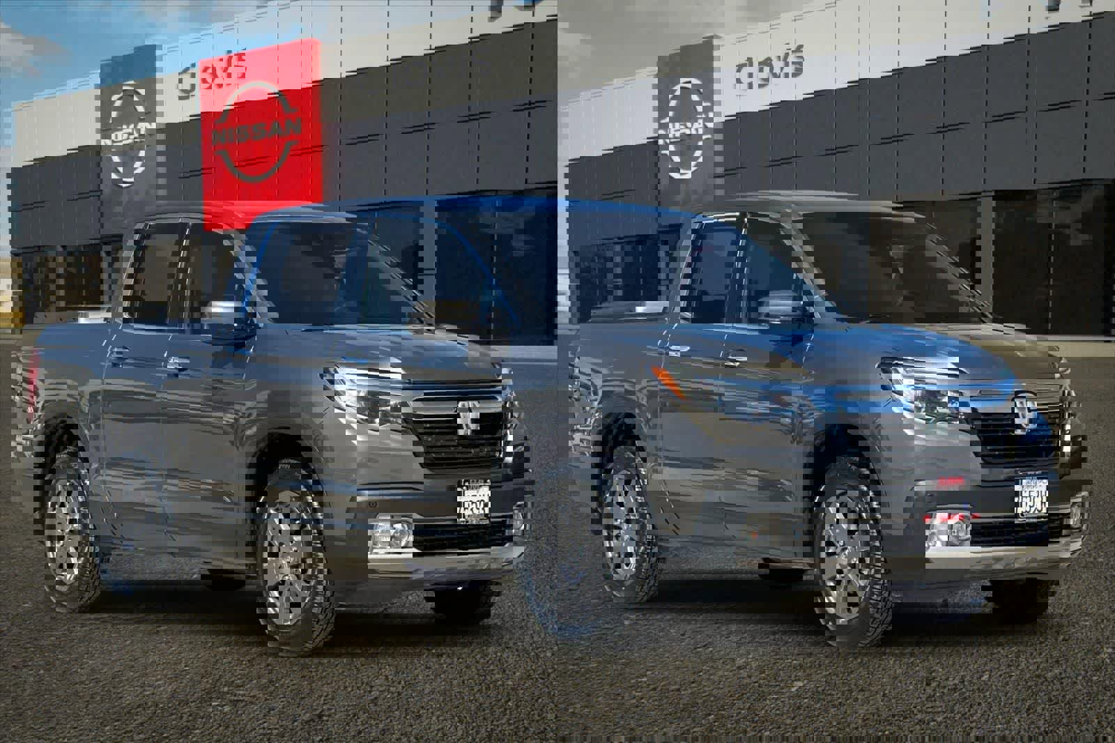 Used 2020 Honda Ridgeline RTL-E image 10