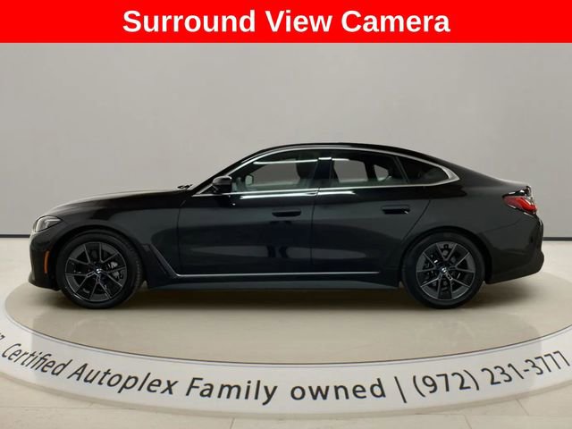 Used 2025 BMW i4 xDrive40i w/ Parking Assistance Package image 2