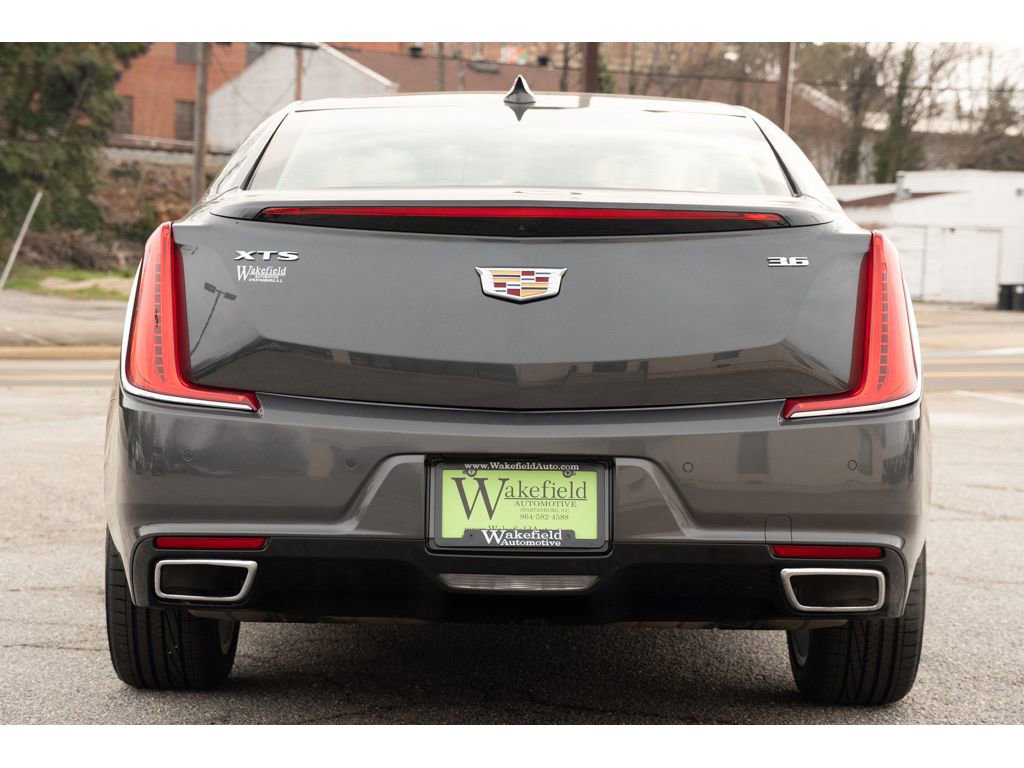 Used 2019 Cadillac XTS Luxury image 29
