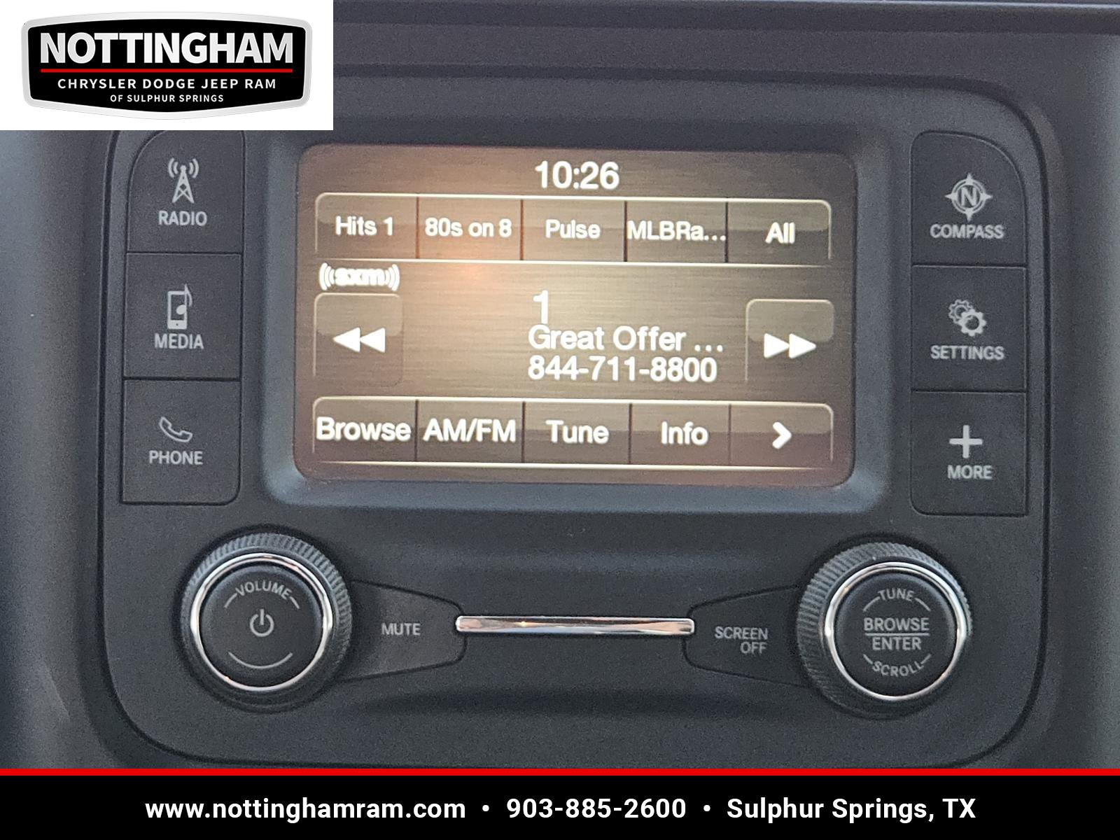Used 2024 RAM 1500 Tradesman image 11
