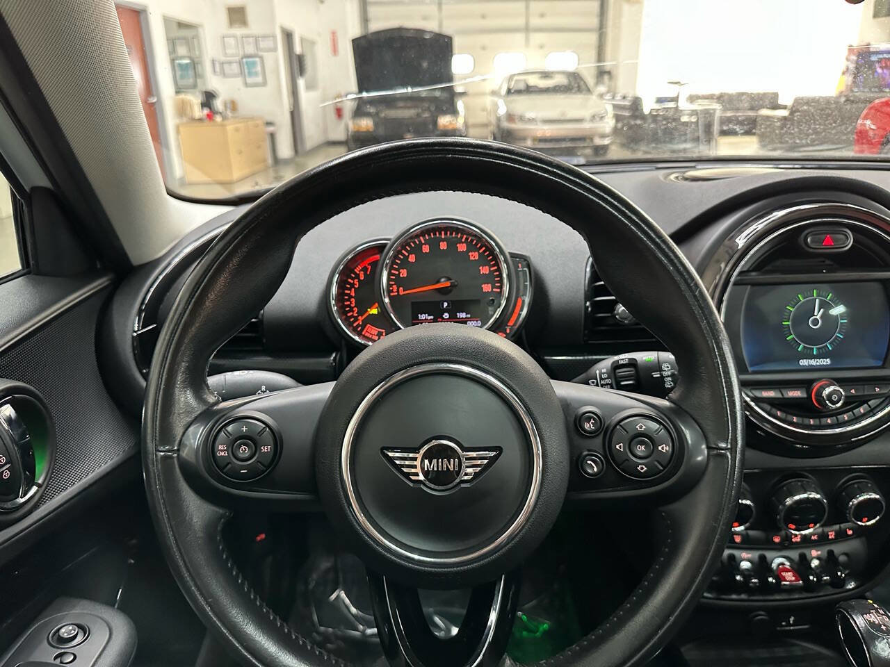 Used 2019 MINI Cooper Clubman image 20