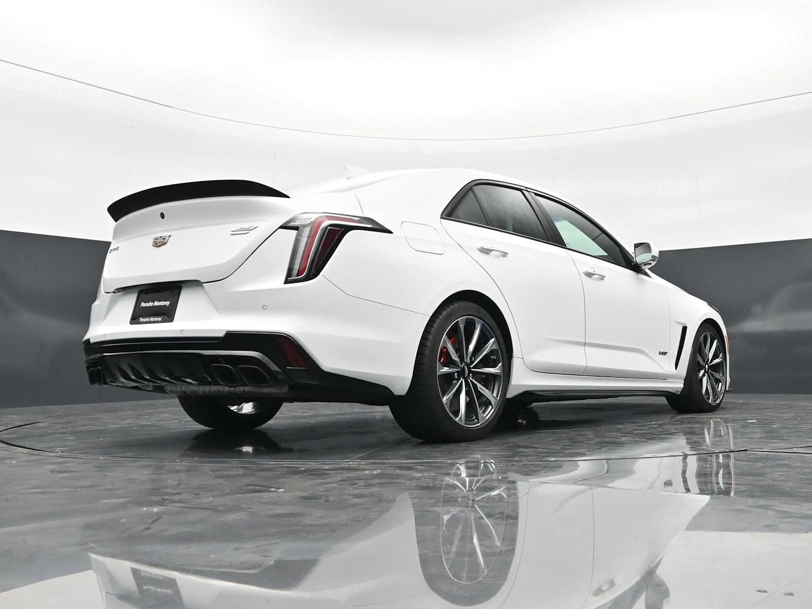 Used 2023 Cadillac CT4 V Blackwing w/ Driver Assist Package RWD image 47