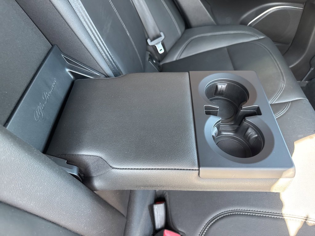 Used 2022 Alfa Romeo Stelvio Ti w/ Active Assist Plus Package image 57