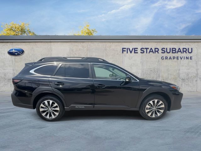 Certified 2025 Subaru Outback Limited image 9