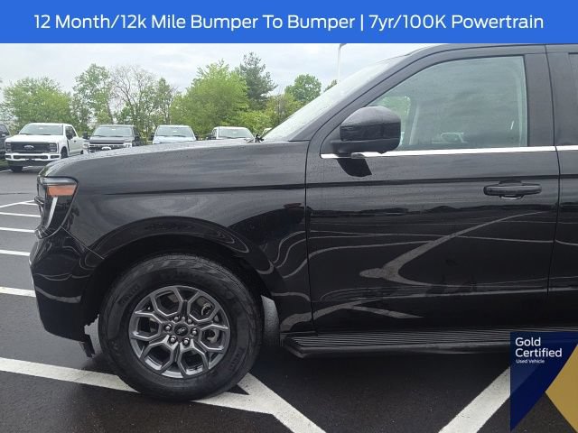 Certified 2025 Ford Expedition Active AWD/4WD image 21