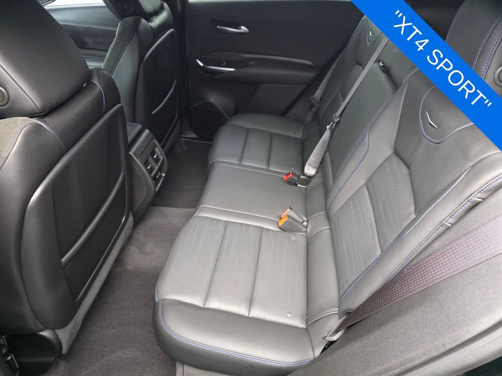 Used 2024 Cadillac XT4 Sport FWD image 13